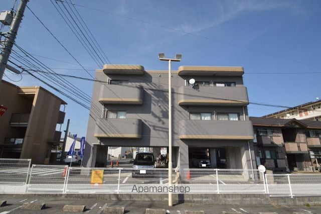 エクセレントハイツの外観写真