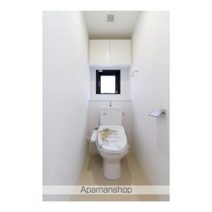 松葉[1LDK/39.69m2]のトイレ