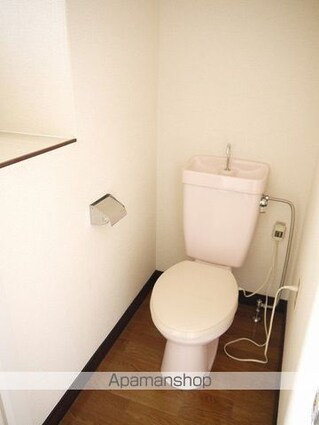 アメニティあずさ[1K/29m2]のトイレ