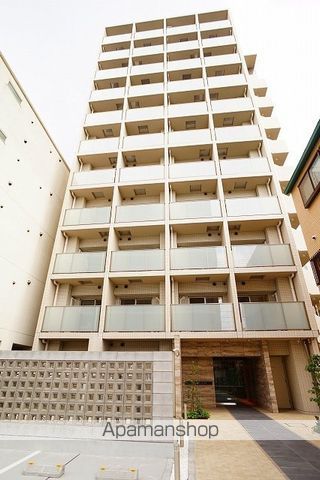 クレイシア横濱阪東橋の外観写真