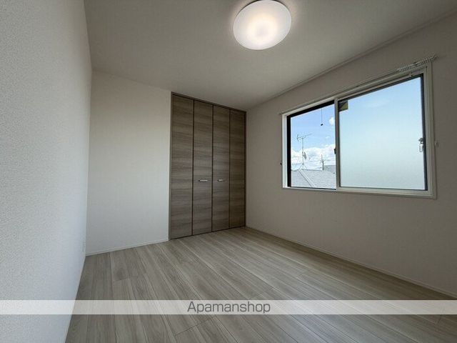 VILLA CALMAの内装写真