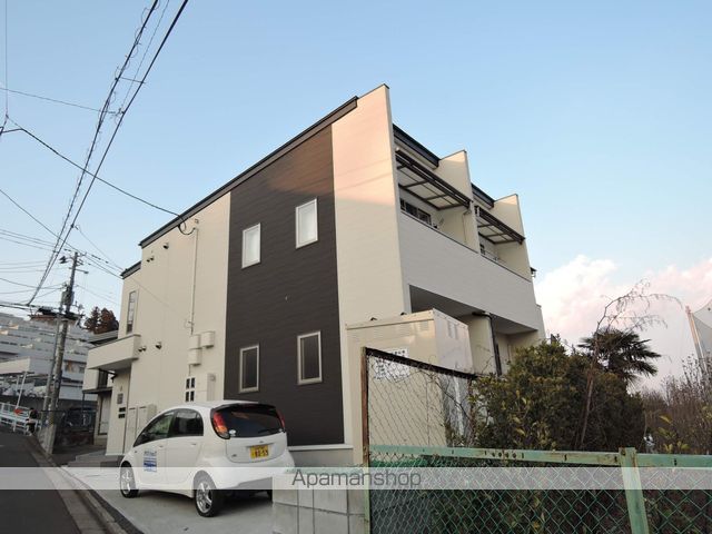 サニーヒル北山の外観写真