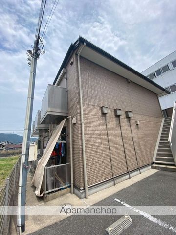 メルベーユ英賀保の外観写真
