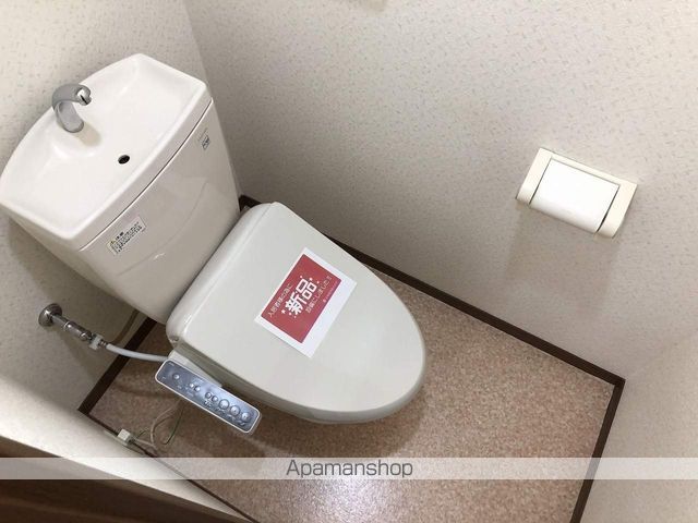 レジデンス赤坂の内装写真