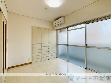 第９６杉フラット[1DK/20.92m2]のリビング・居間