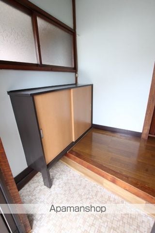 市原市 1階建 築60年の内装写真