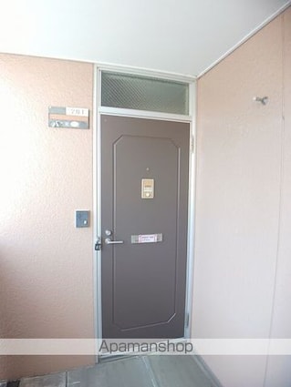 フォーレストハイツ[3DK/56.07m2]の共用部