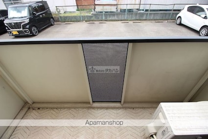 サンコート橋塚壱番館[2LDK/53.48m2]のバルコニー