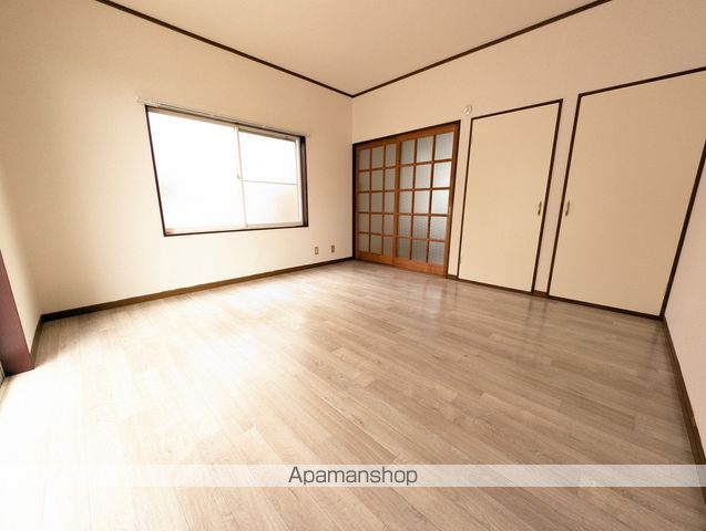 サイワイハイツ A棟の内装写真