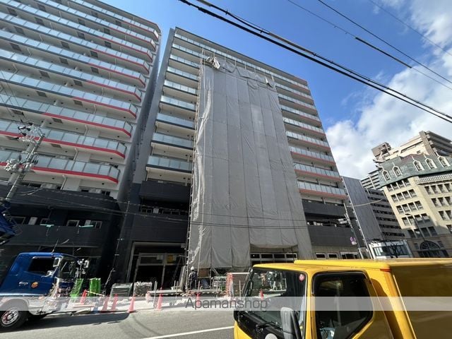セレニテフラン新大阪の外観写真