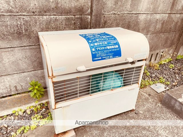 吉祥寺シティハウスの内装写真