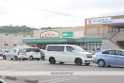 レオパレスサニーコート大町[1K/22.35m2]の周辺1