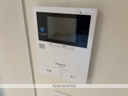滋賀県大津市今堅田２丁目[1K/26.71m2]のセキュリティ