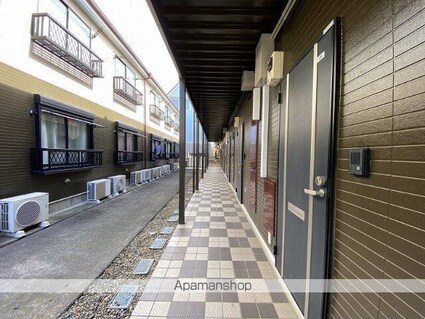 東京都足立区加平２丁目[1K/19.8m2]のその他内装6