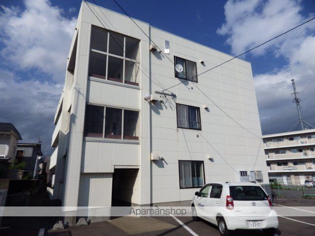 ハイツみはらの外観写真