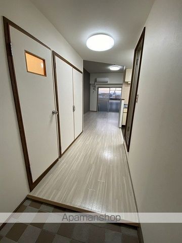 オグラヒルズIIIの内装写真
