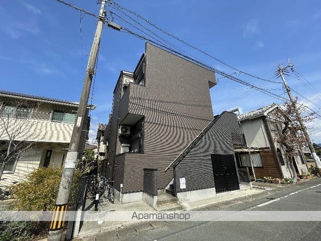 フォレット新大江の外観写真