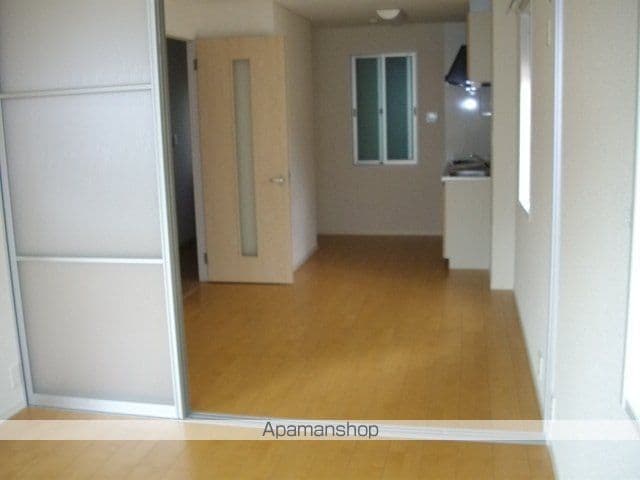 カーサベルデの内装写真