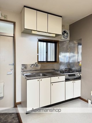 メゾン・ドール[2DK/43m2]のキッチン