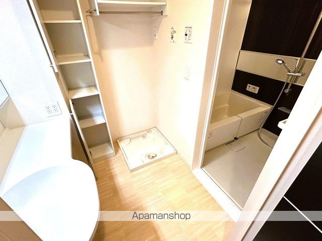 シャルマンパークサイドの内装写真
