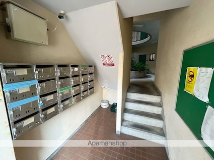 レドンダカサ玉川[2DK/37.79m2]の共用部4