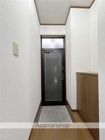 スカイハイツの内装写真