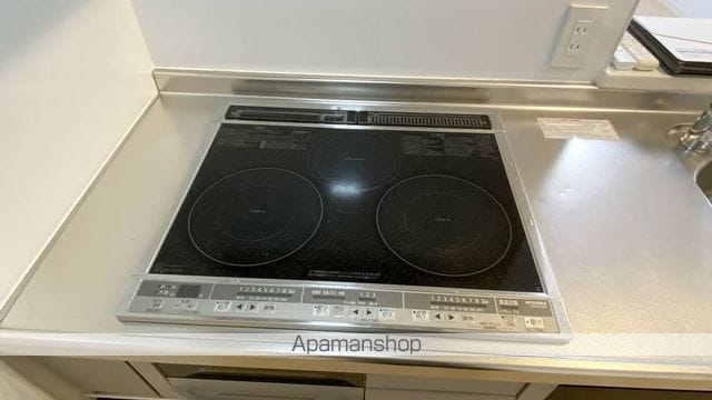 グラン ヘリテージの内装写真