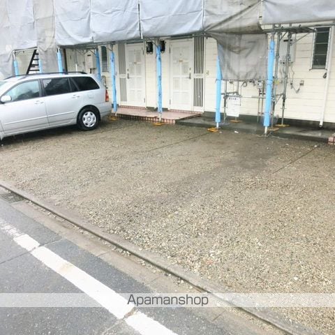 コーポマリッドの外観写真