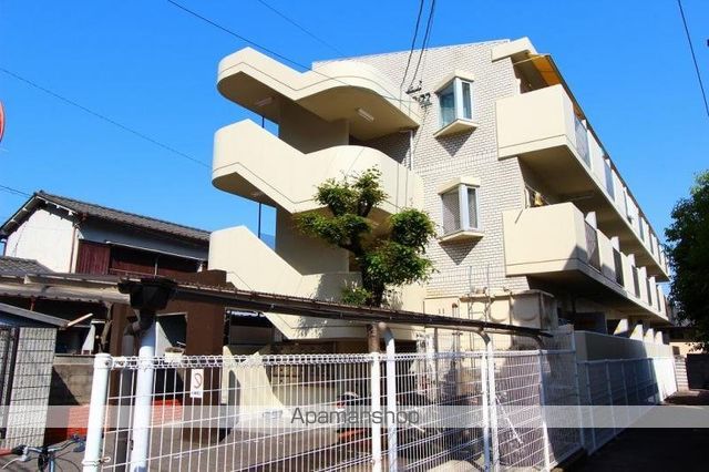 メゾンド西宝町の外観写真