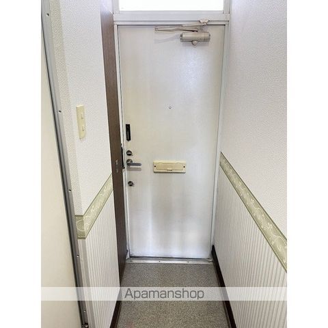 パセオ常盤Bの内装写真
