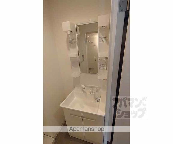 THE GARNET SUITE RESIDENCE 山科Wの内装写真