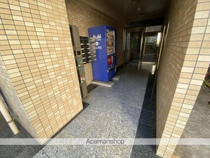 ｉｎｇ－シグマ[1R/38.95m2]の共用部1