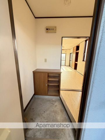 南岩国マンションの内装写真