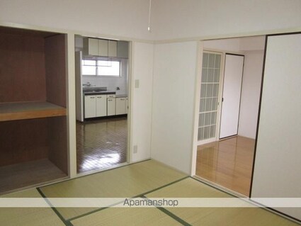 愛媛県松山市六軒家町[2DK/44.46m2]の収納