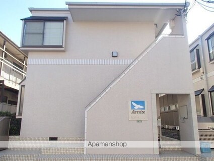 東京都足立区谷中５丁目[1R/14.26m2]の外観3