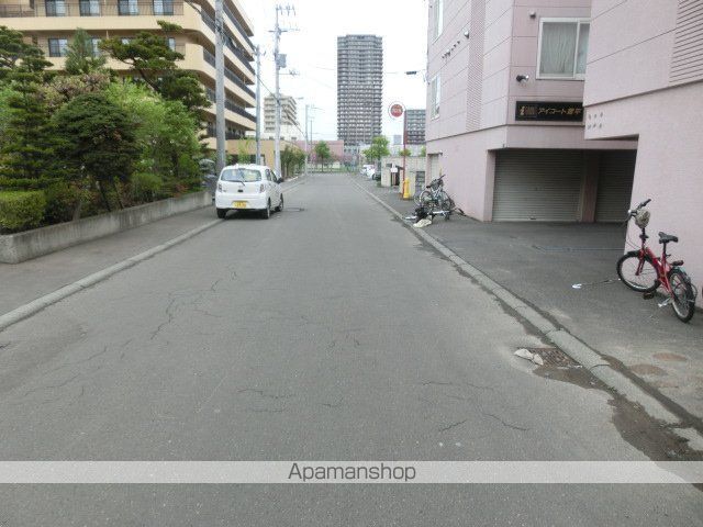 クラレット豊平の周辺写真