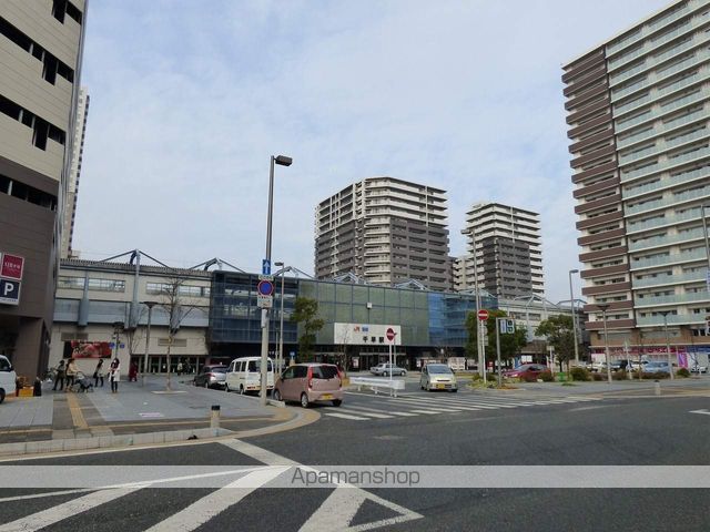 ルート舞松原Ｂ 205 ｜ 福岡県福岡市東区舞松原２丁目8-4（賃貸アパート1K・2階・24.00㎡） その6