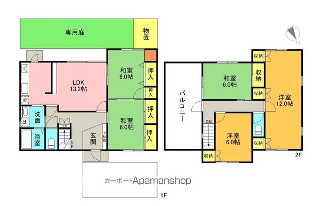 間取り：223040431304