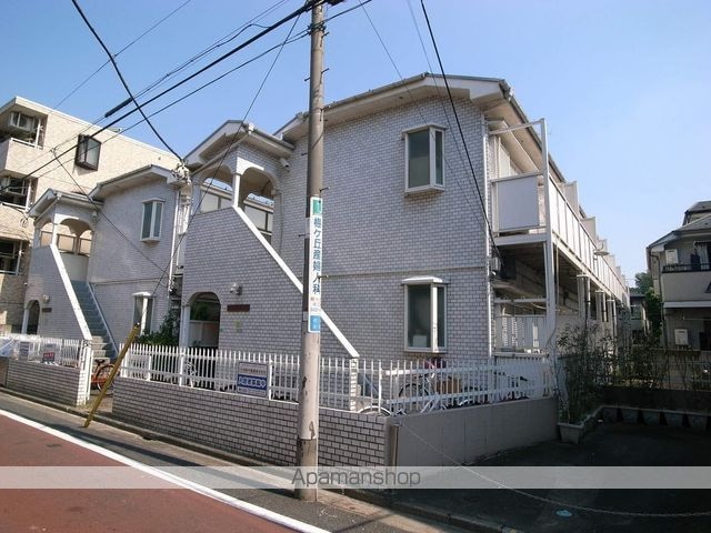 東京都世田谷区代田３丁目[1K/18m2]のエントランス9