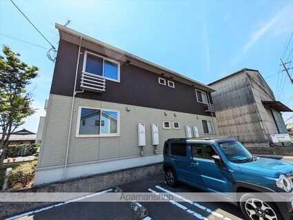 ファミールワカサ[1LDK/42.11m2]の外観4