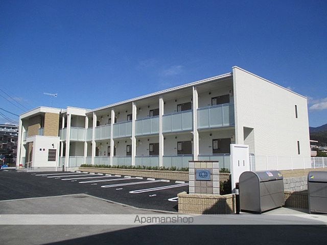 レオネクストカーサカメヤマ[1R/26.5m2]の外観