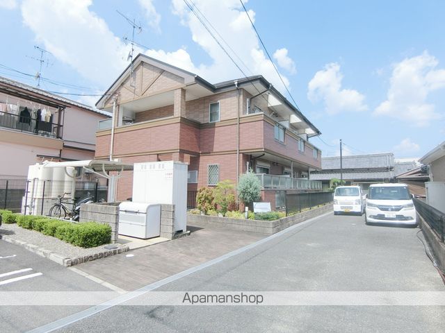 ベルブローテの外観写真