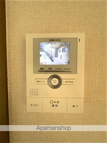 セジュール細馬の内装写真