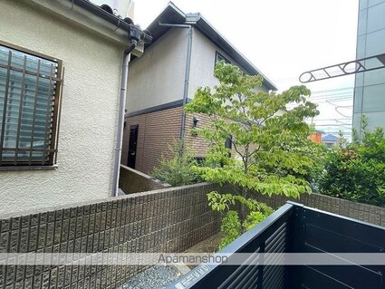 東京都練馬区田柄５丁目[1K/23.27m2]の眺望