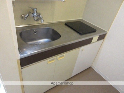 グランシャルム葛西[1K/24m2]のキッチン