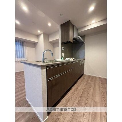 ブランズ本郷[2LDK/74.74m2]のキッチン