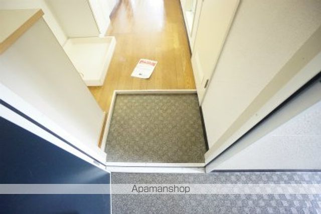 3R’Sの内装写真