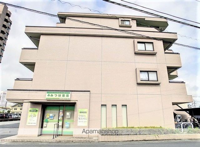 エクセレンス今泉の外観写真