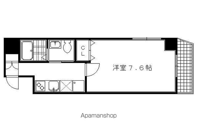 K・CASA大宮の間取り写真