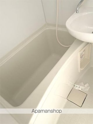 セジュール田町[1R/16.1m2]のバス